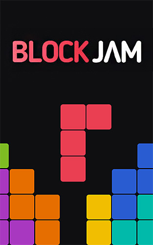 game pic for Block jam!